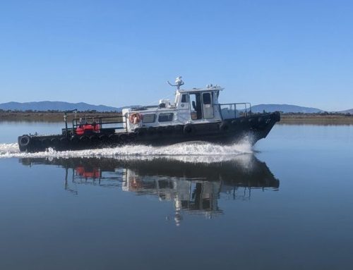 Enhancing Commercial Marine Engine Performance and Efficiency