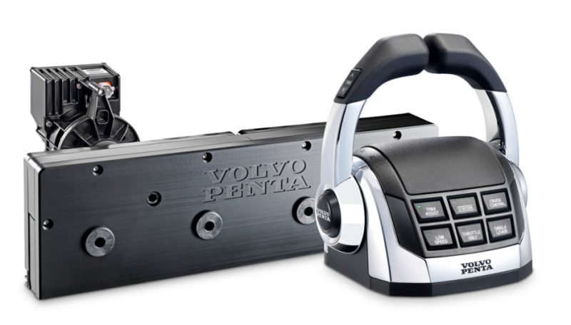 Electronic Vessel Control Upgrade Kits | Helmut’s Marine Service