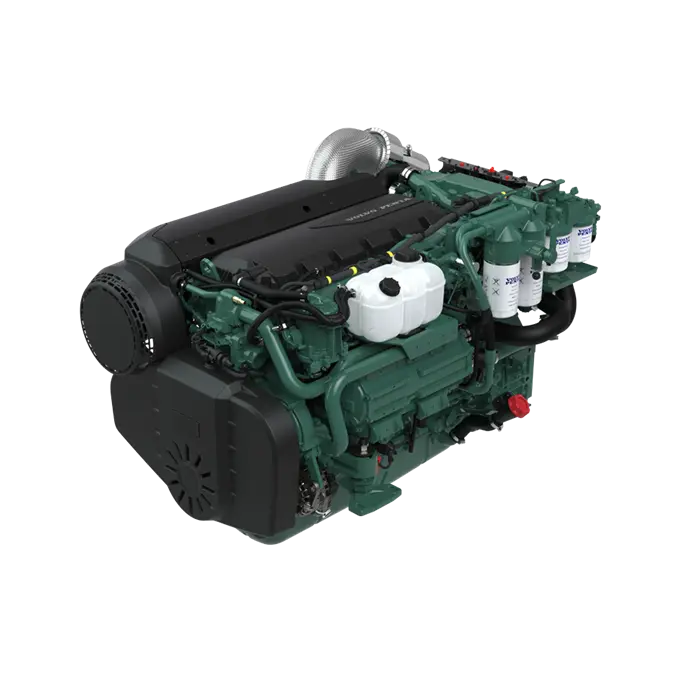 Volvo Penta D8 MH/MG