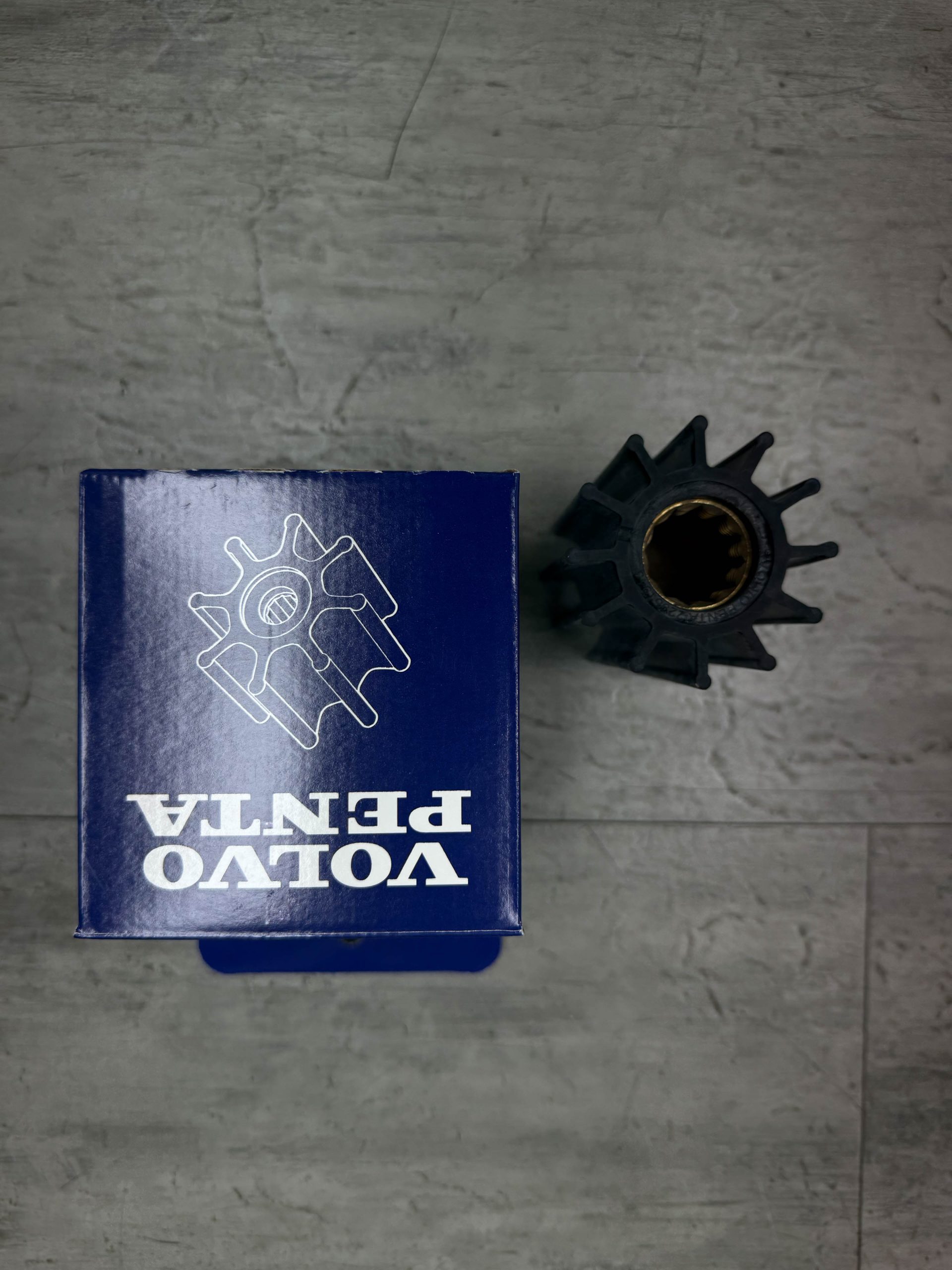 Volvo Penta Impeller Pump