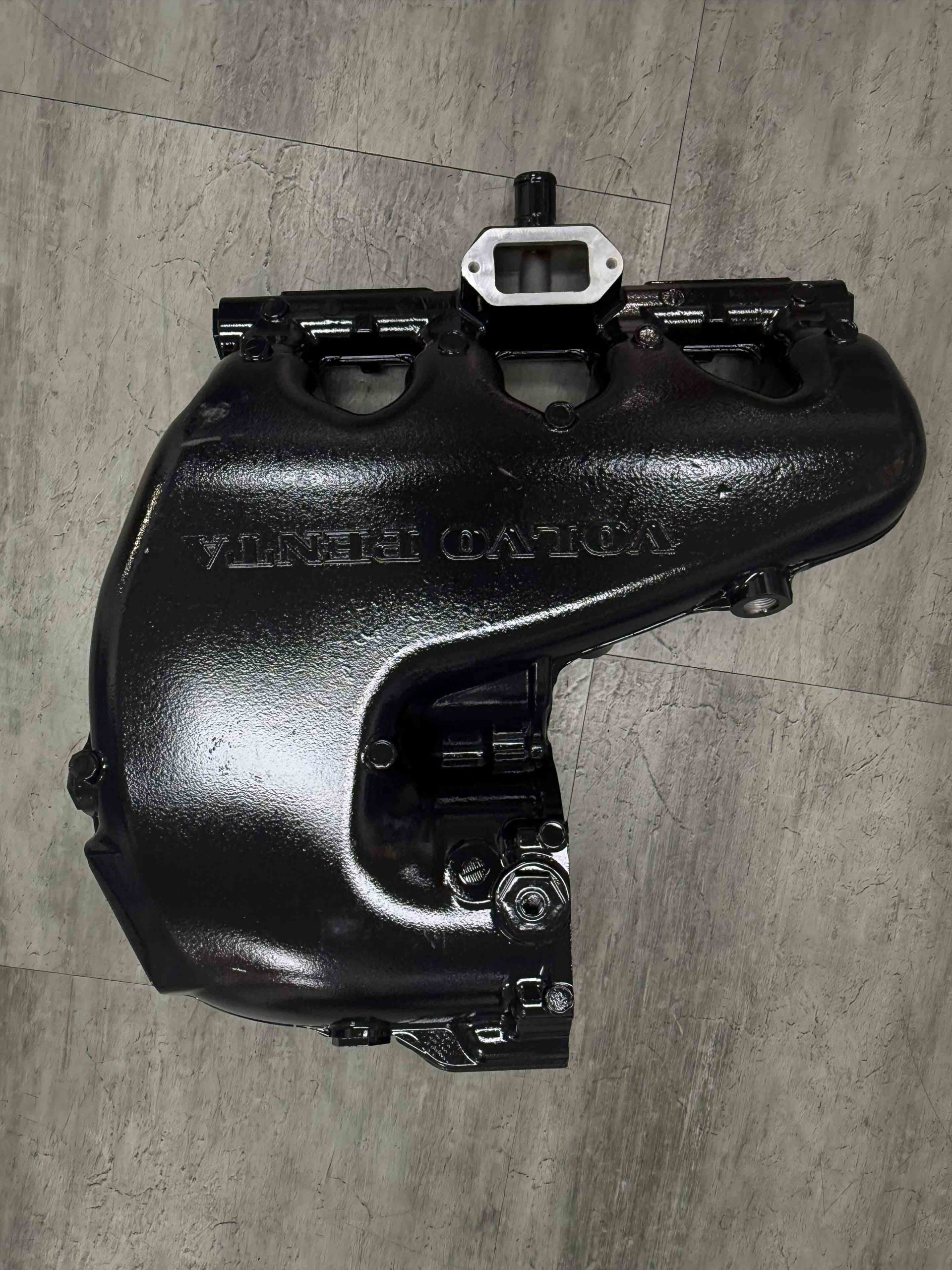 Volvo Penta Exhaust