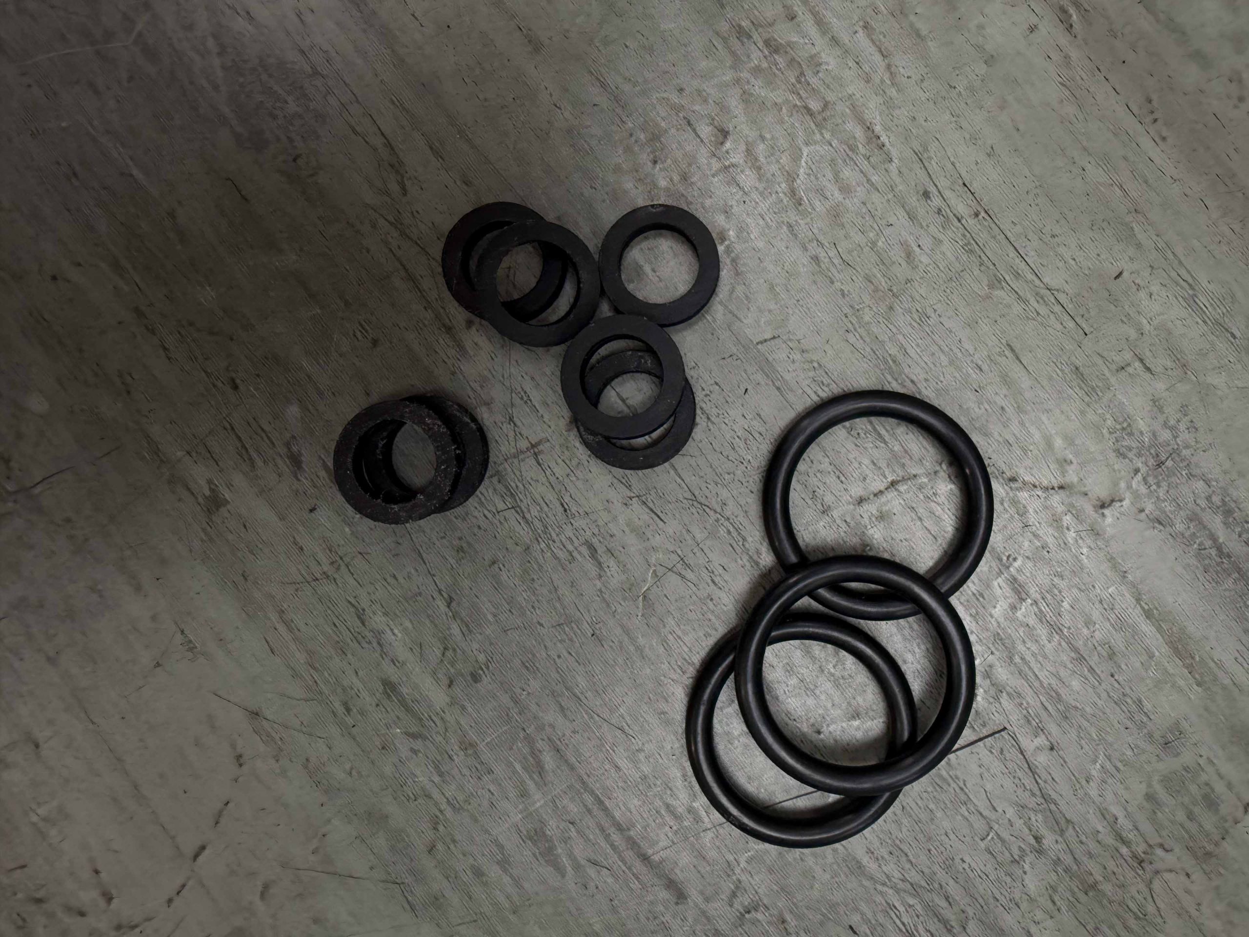 Volvo Penta O-rings and gaskets