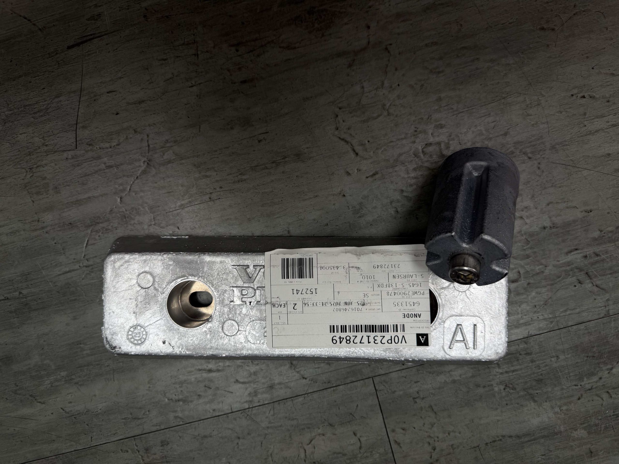 Volvo Penta Sterndrive