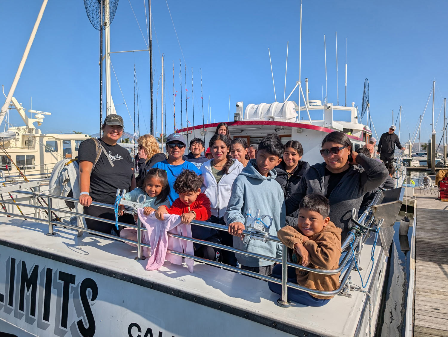 charter boat waves of opportunity